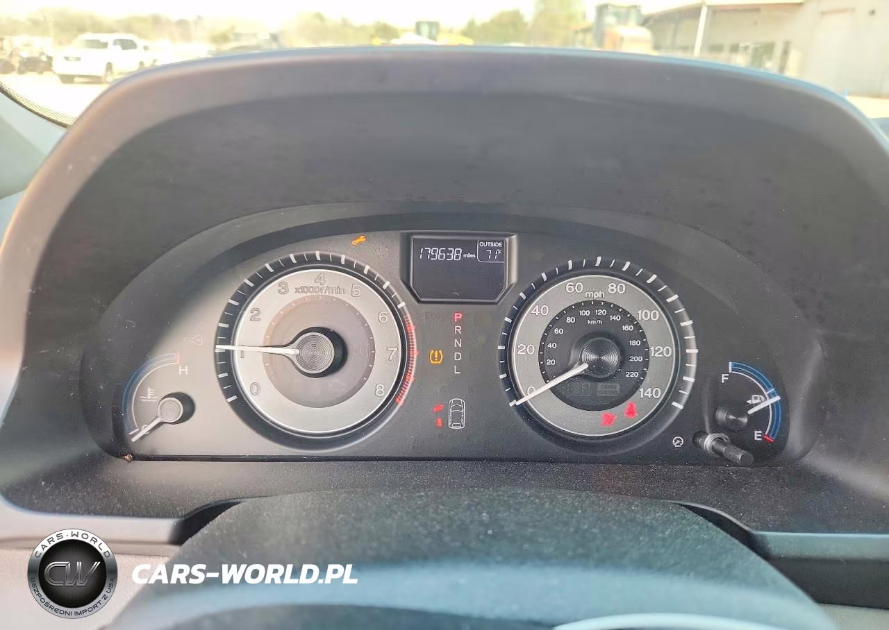 2013 Honda Odyssey Exl VIN:5FNRL5H6XDB080077 - 9