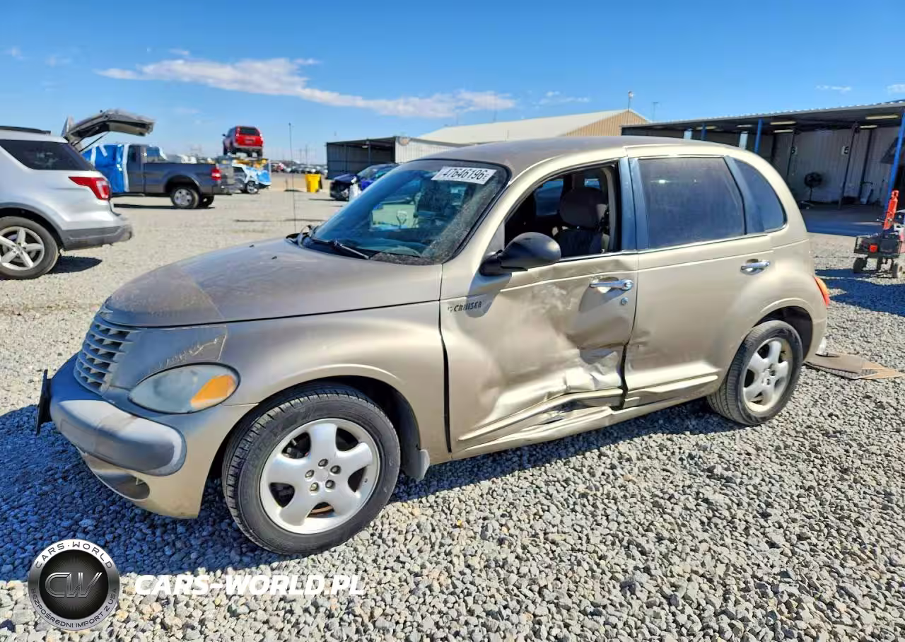 2002 Chrysler Pt Cruiser Touring