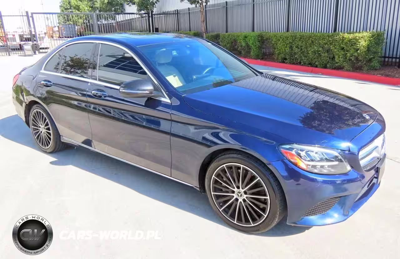 2021 Mercedes-Benz C 300