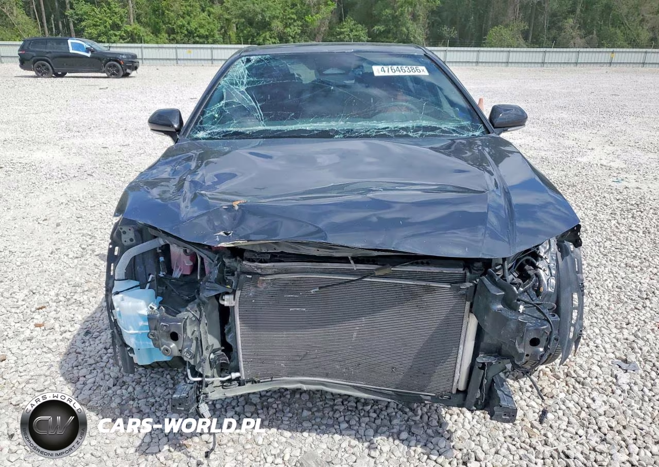 2025 Toyota Camry Xse VIN:4T1DAACK8SU173726 - 5