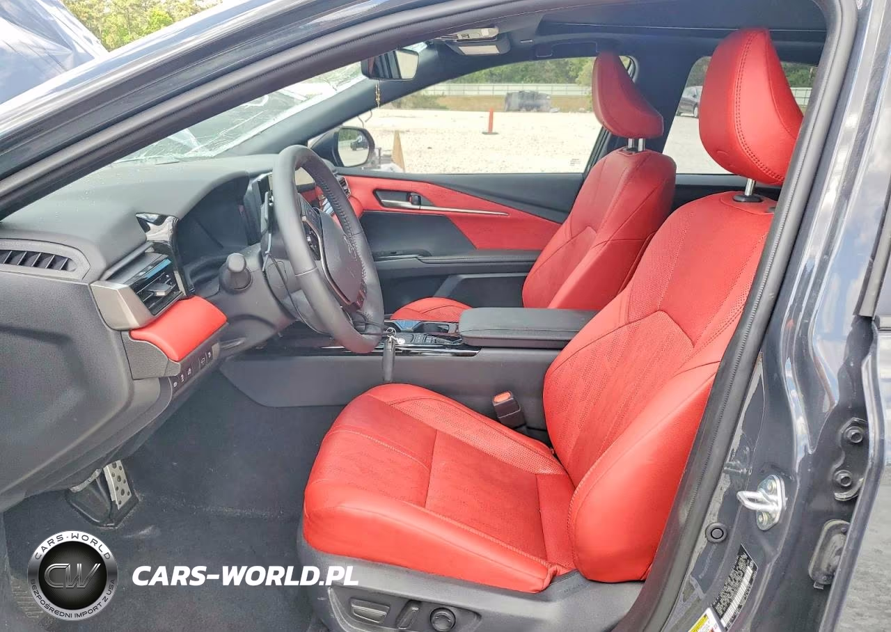 2025 Toyota Camry Xse VIN:4T1DAACK8SU173726 - 7
