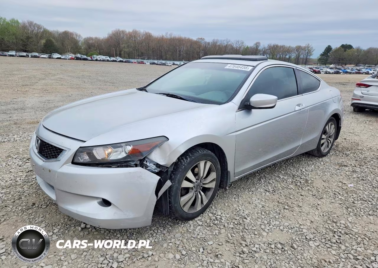 2008 Honda Accord Ex