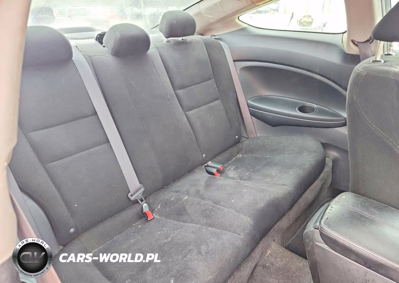 2008 Honda Accord Ex VIN:1HGCS12728A029613 - 10