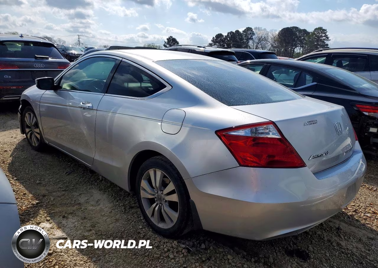 2008 Honda Accord Ex VIN:1HGCS12728A029613 - 2