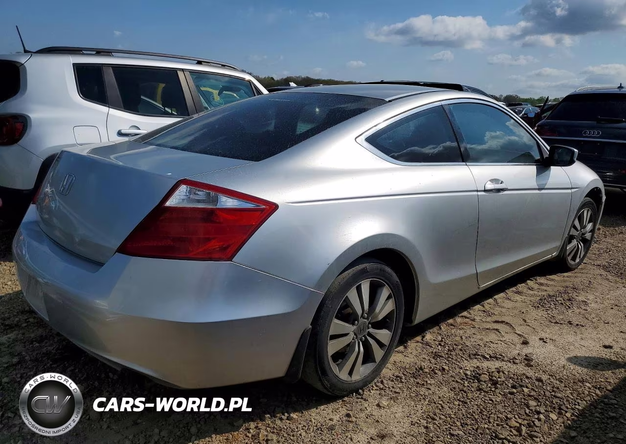 2008 Honda Accord Ex VIN:1HGCS12728A029613 - 3