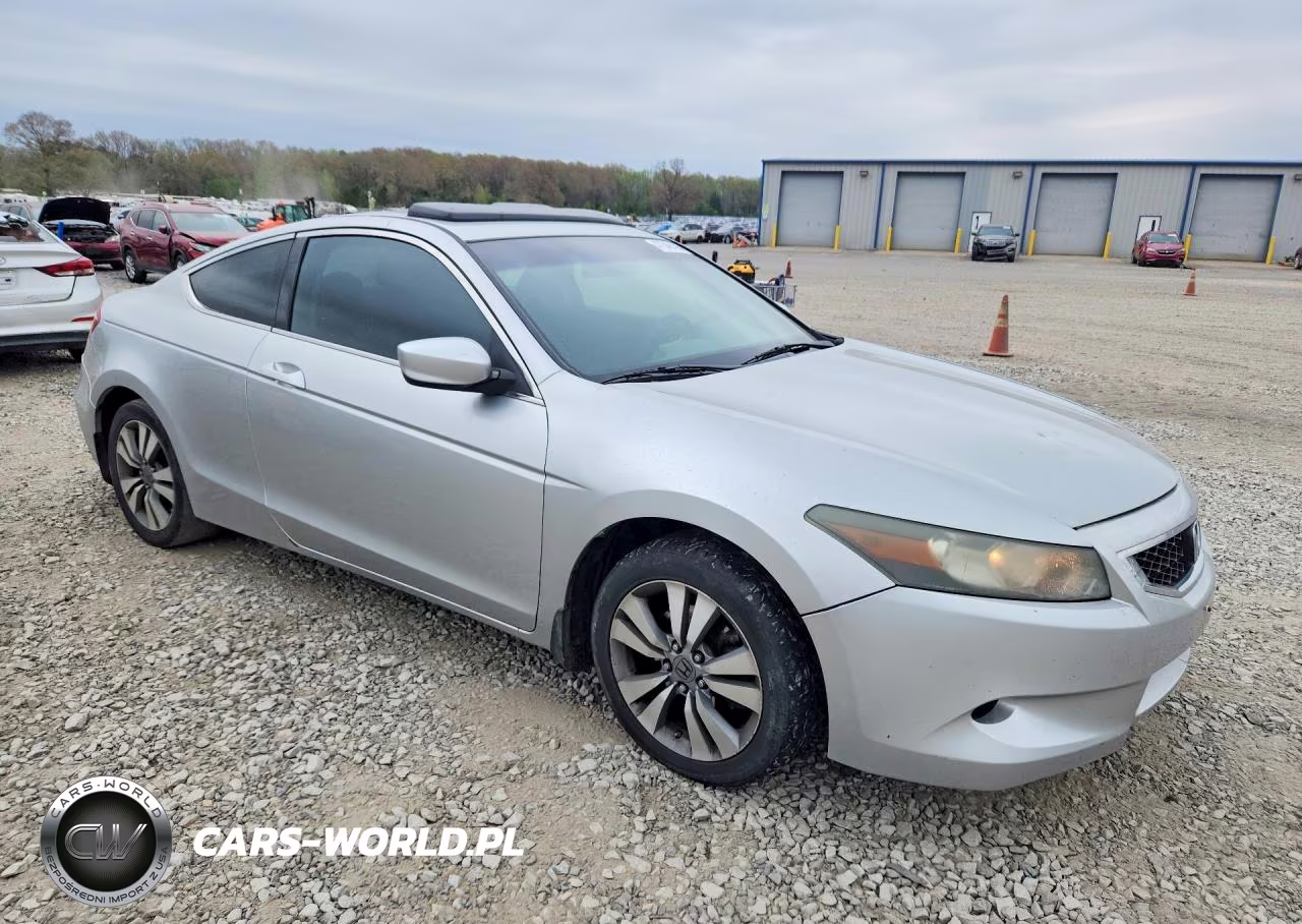 2008 Honda Accord Ex VIN:1HGCS12728A029613 - 4