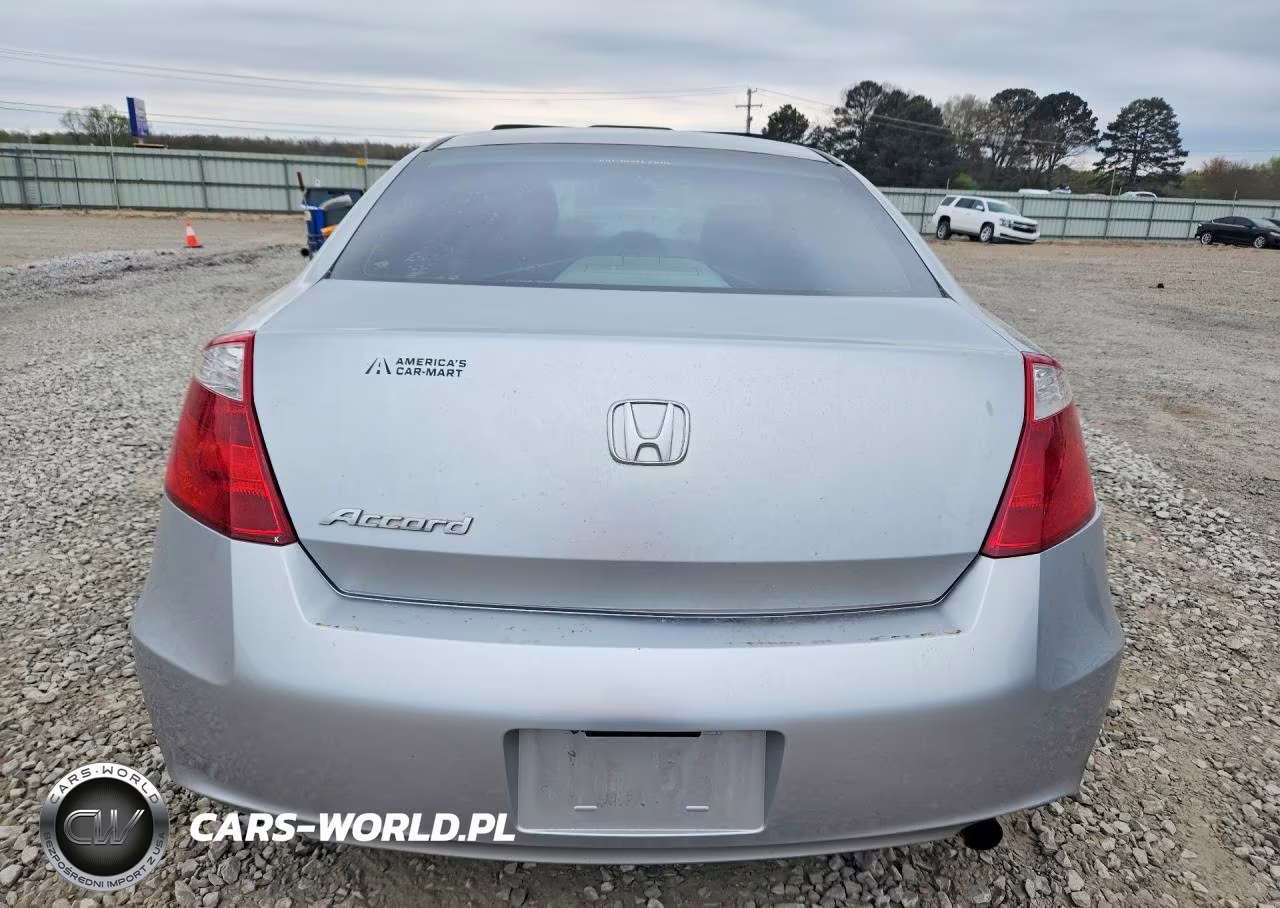 2008 Honda Accord Ex VIN:1HGCS12728A029613 - 6