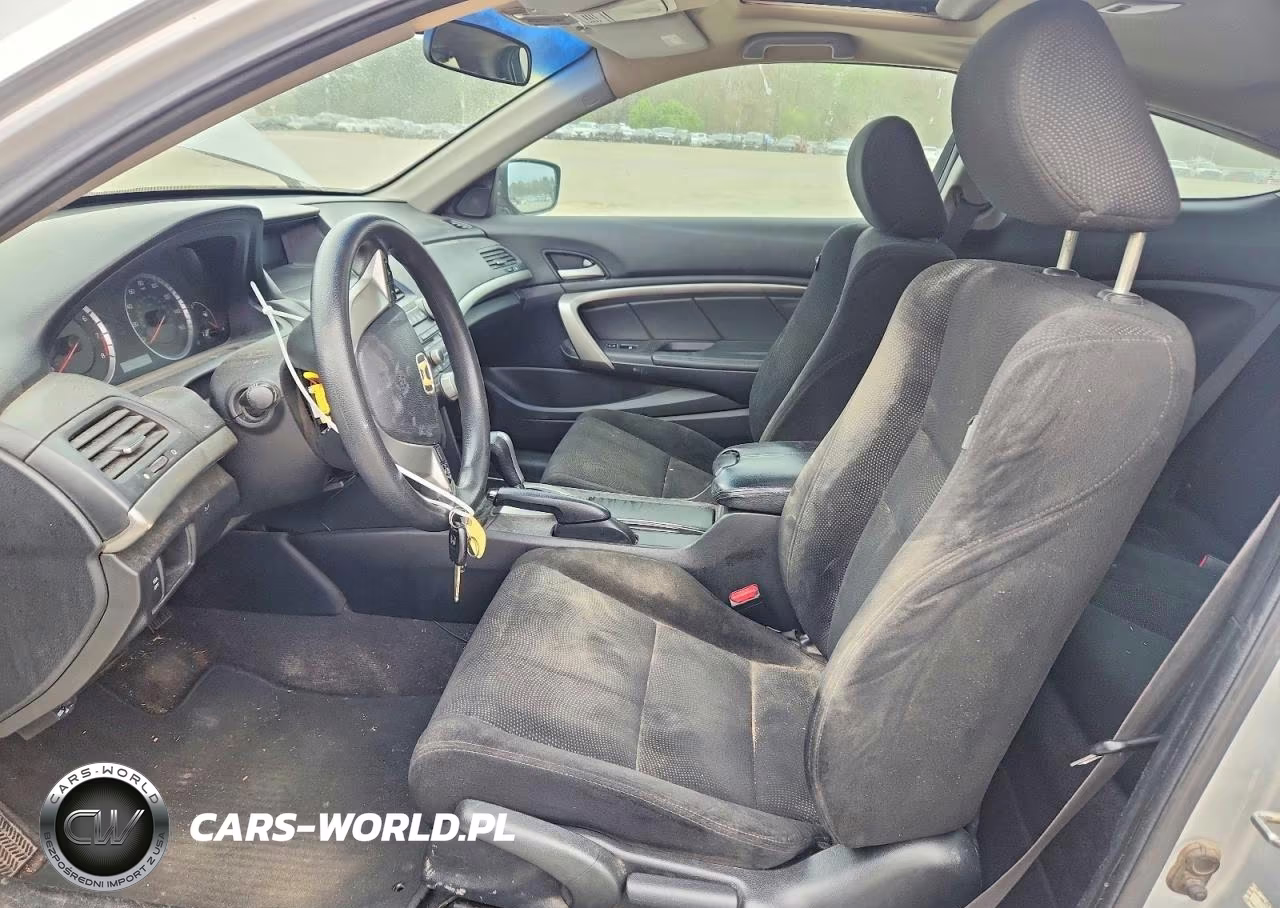 2008 Honda Accord Ex VIN:1HGCS12728A029613 - 7