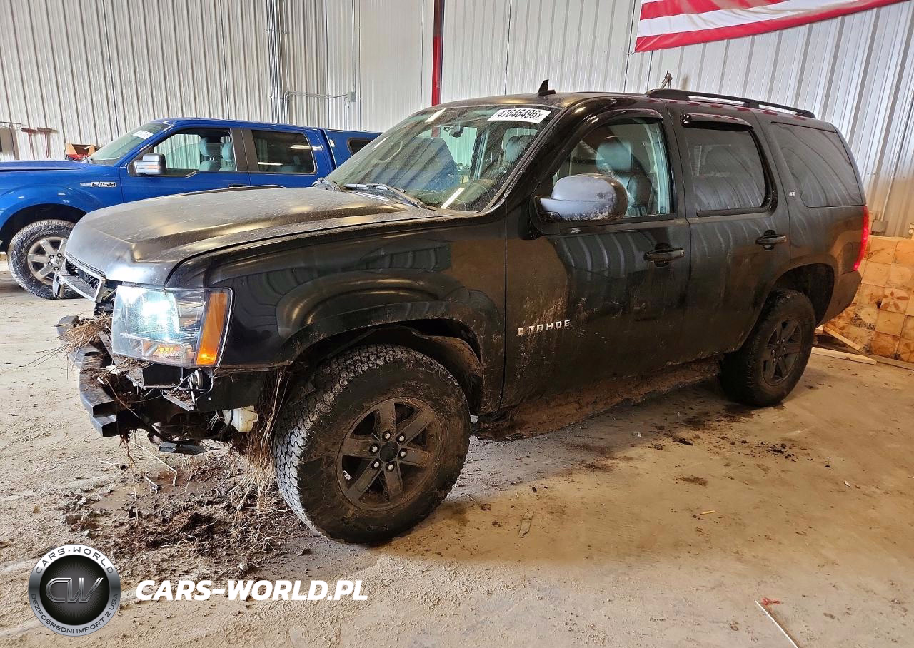 2007 Chevrolet Tahoe K1500