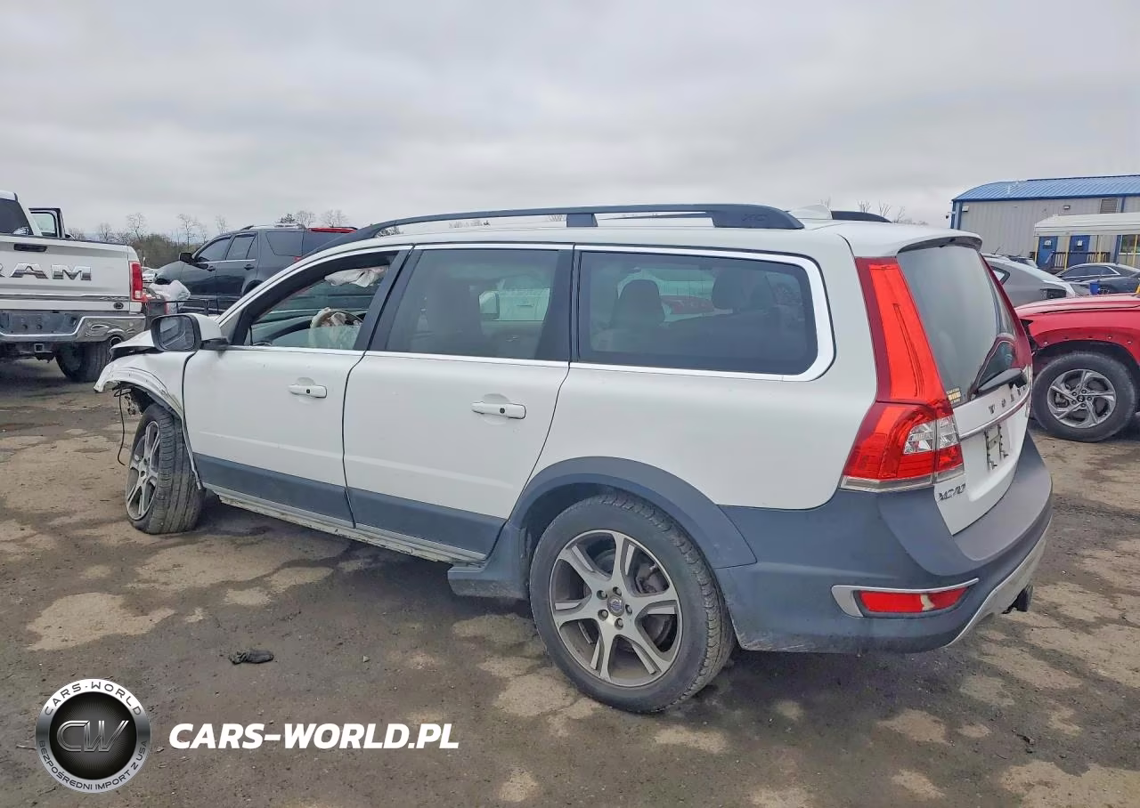 2014 Volvo Xc70 T6 VIN:YV4902BZ0E1181064 - 2