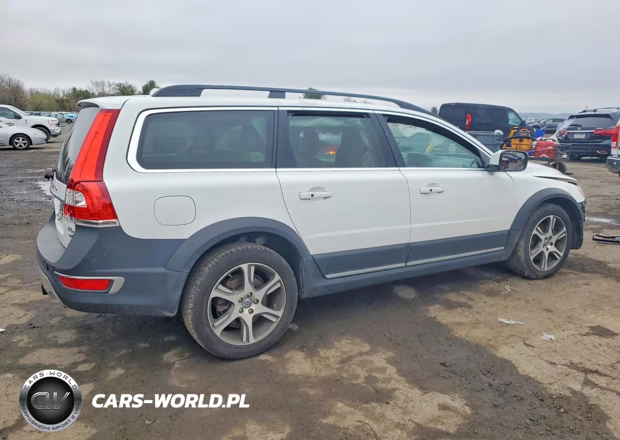 2014 Volvo Xc70 T6 VIN:YV4902BZ0E1181064 - 3
