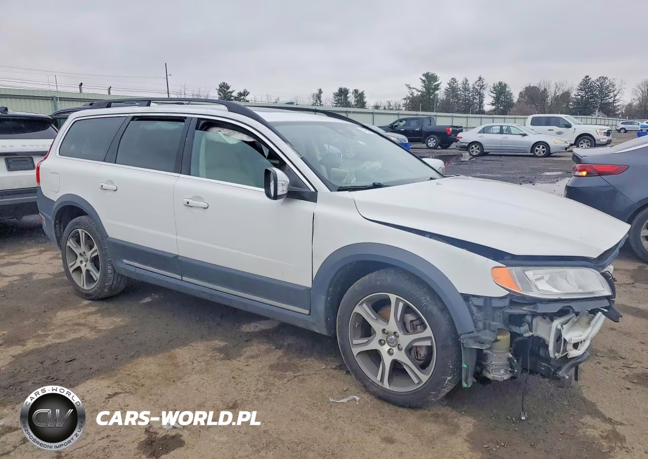 2014 Volvo Xc70 T6 VIN:YV4902BZ0E1181064 - 4