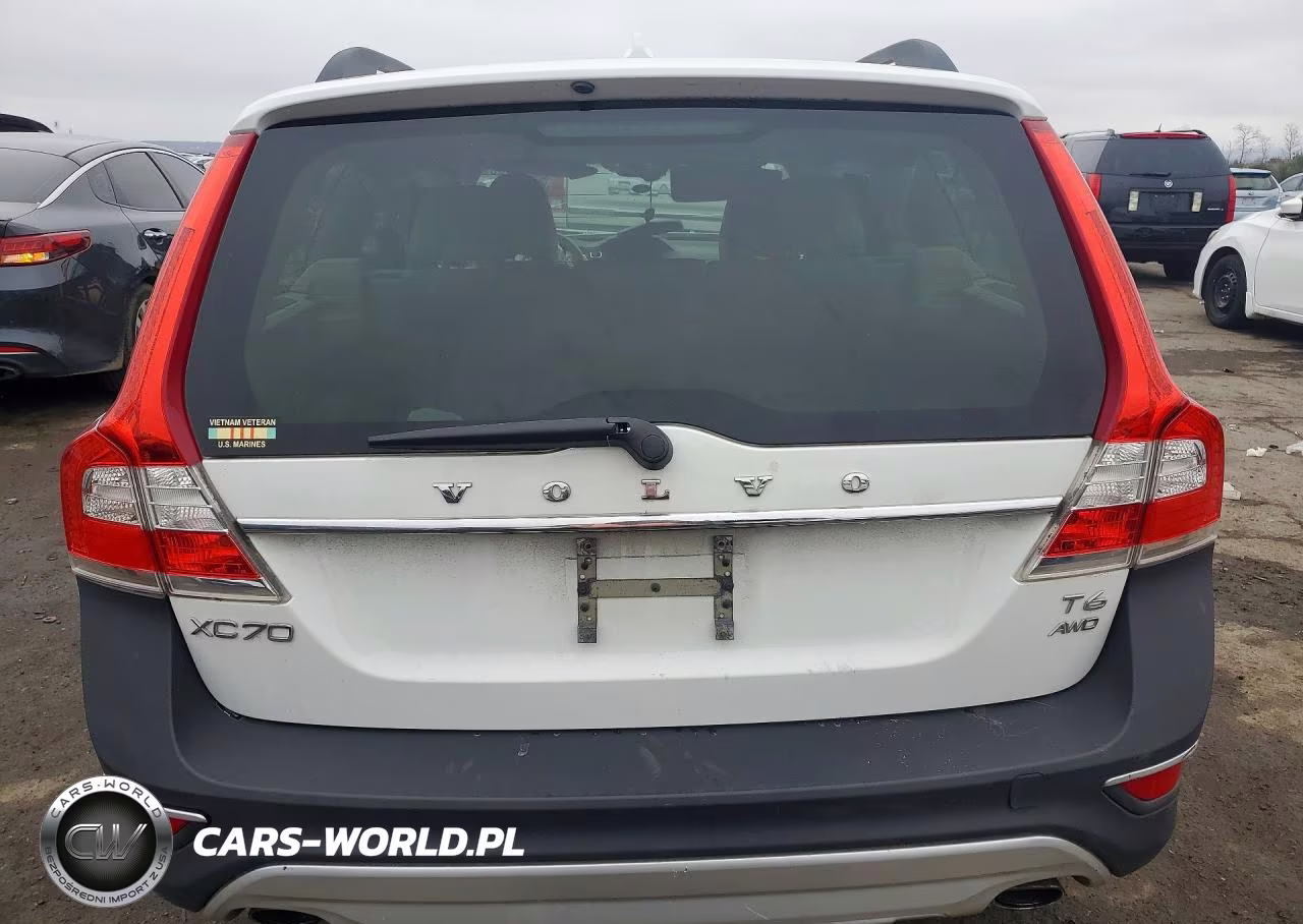 2014 Volvo Xc70 T6 VIN:YV4902BZ0E1181064 - 6