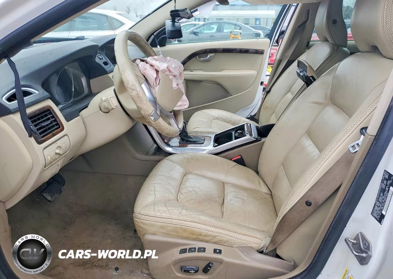 2014 Volvo Xc70 T6 VIN:YV4902BZ0E1181064 - 7