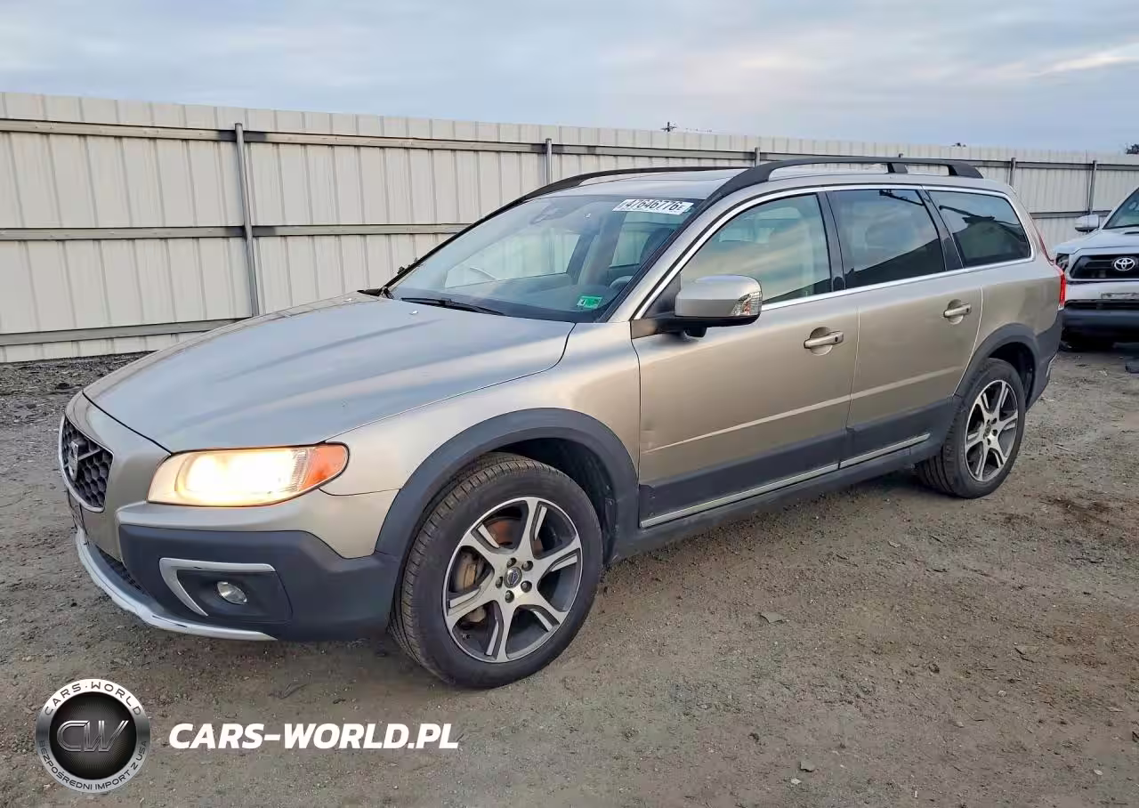 2015 Volvo Xc70 T6 Platinum