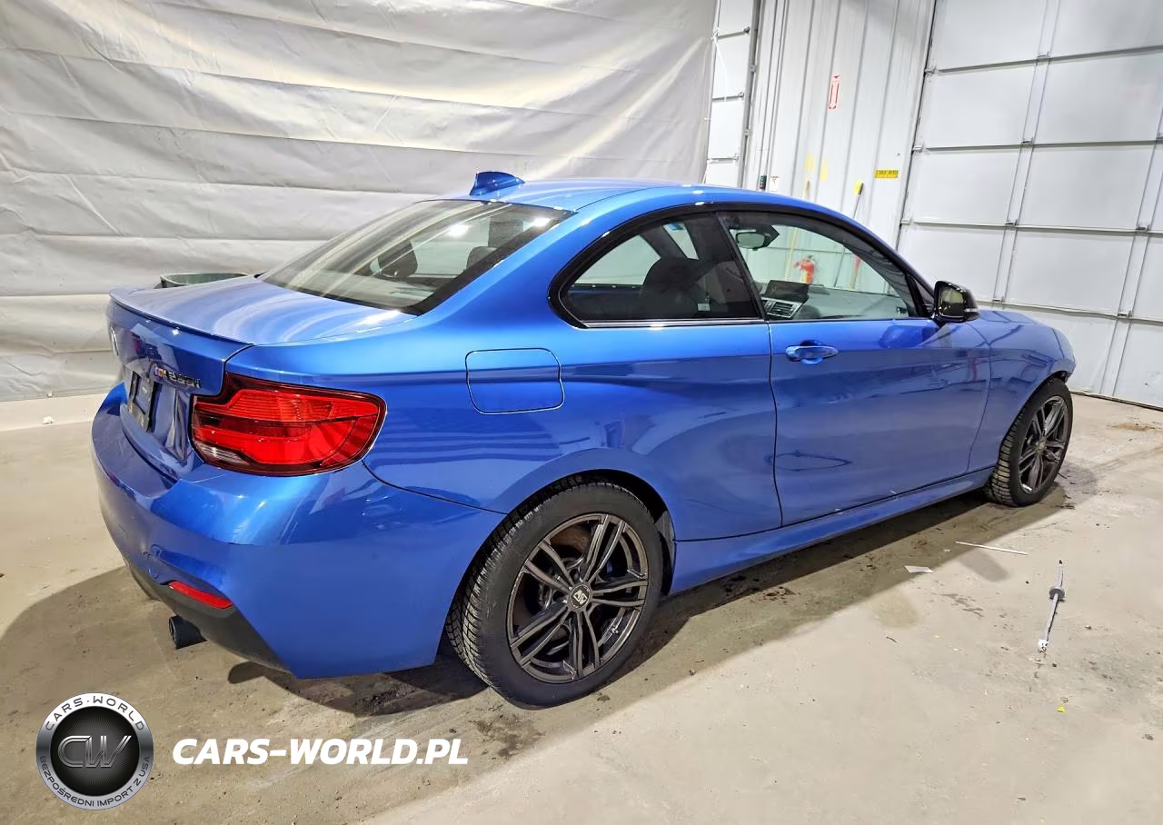 2016 BMW M235Xi VIN:WBA1J9C54GV696000 - 3