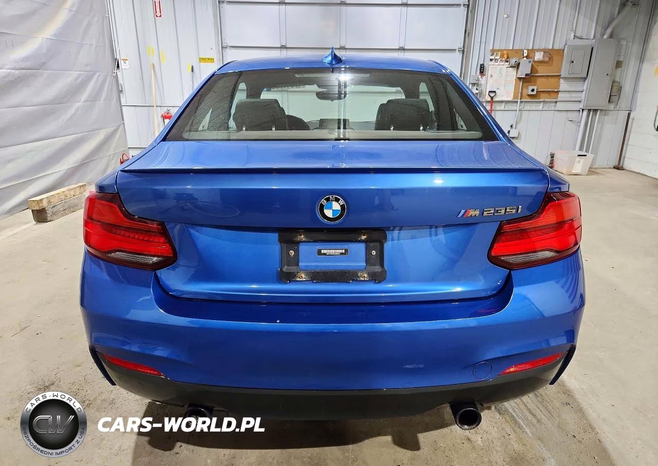 2016 BMW M235Xi VIN:WBA1J9C54GV696000 - 6