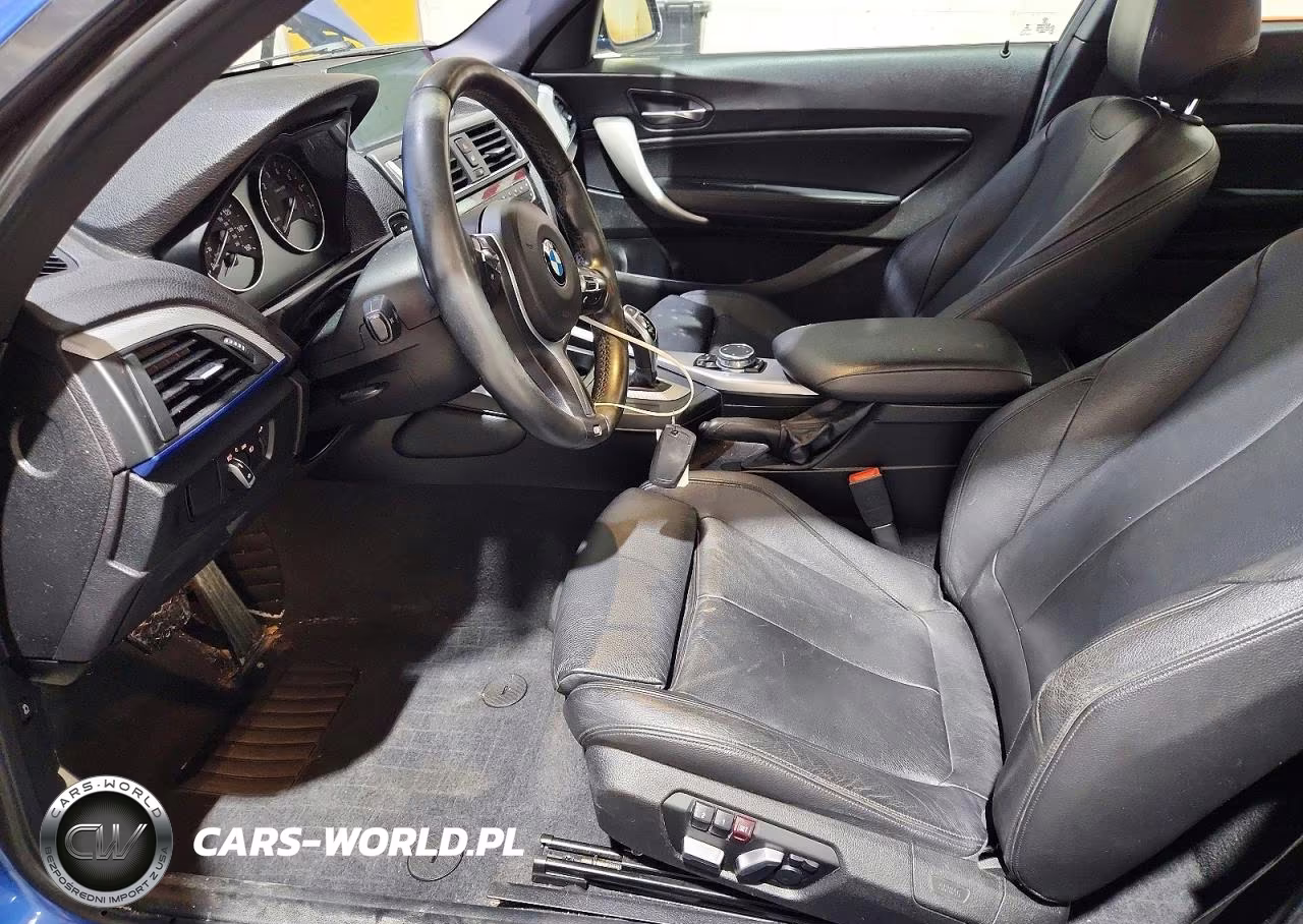 2016 BMW M235Xi VIN:WBA1J9C54GV696000 - 7
