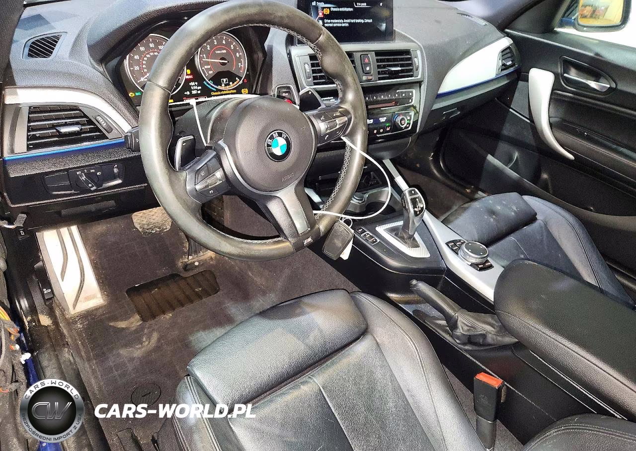 2016 BMW M235Xi VIN:WBA1J9C54GV696000 - 8