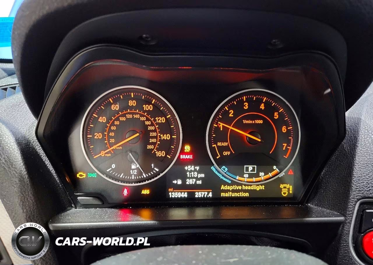 2016 BMW M235Xi VIN:WBA1J9C54GV696000 - 9
