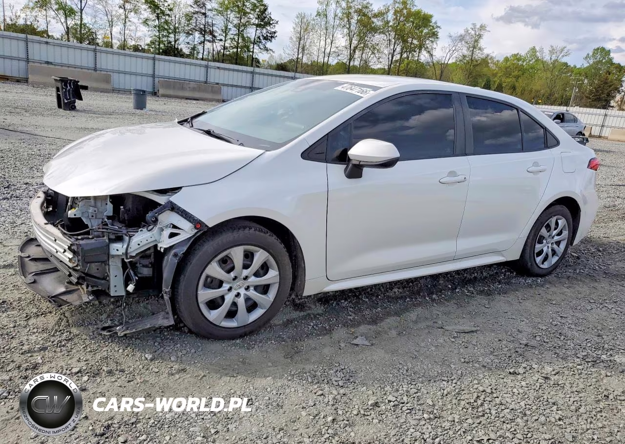 2020 Toyota Corolla Le – zdjęcie 1 z 12
