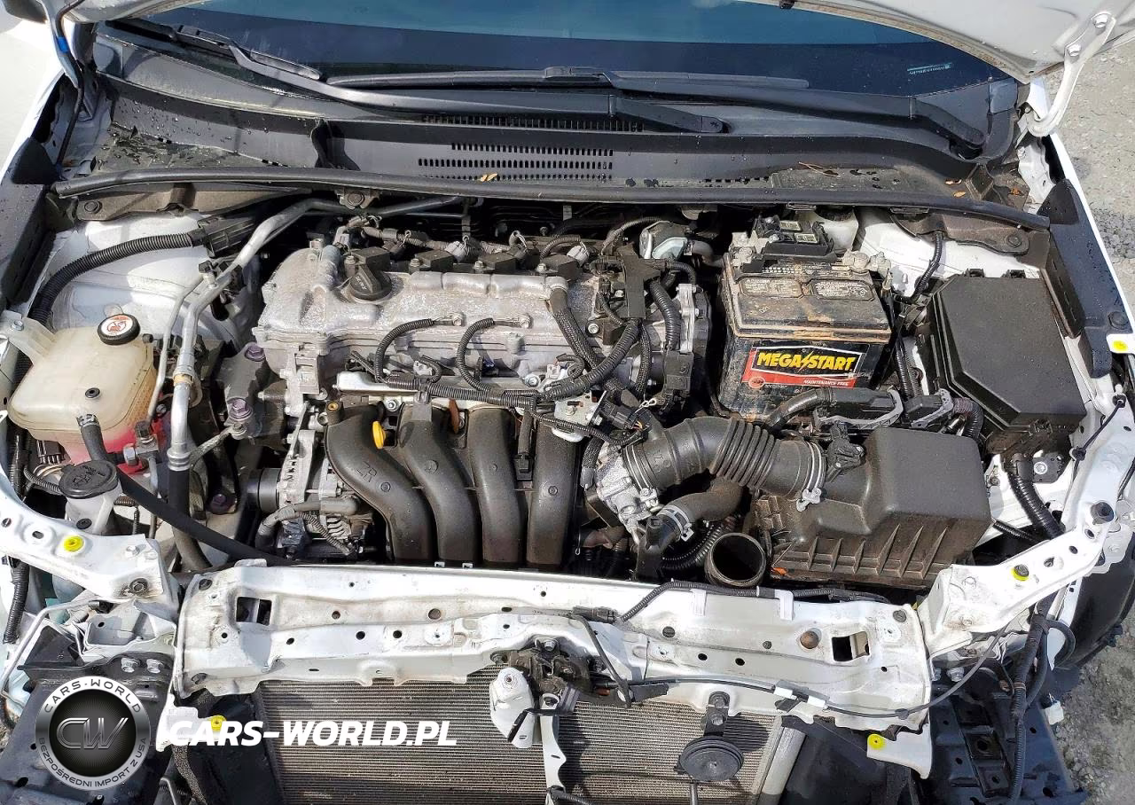 2020 Toyota Corolla Le VIN:5YFEPRAE1LP113806 - 11