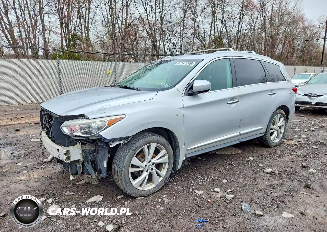 2014 Infiniti Qx60 Base