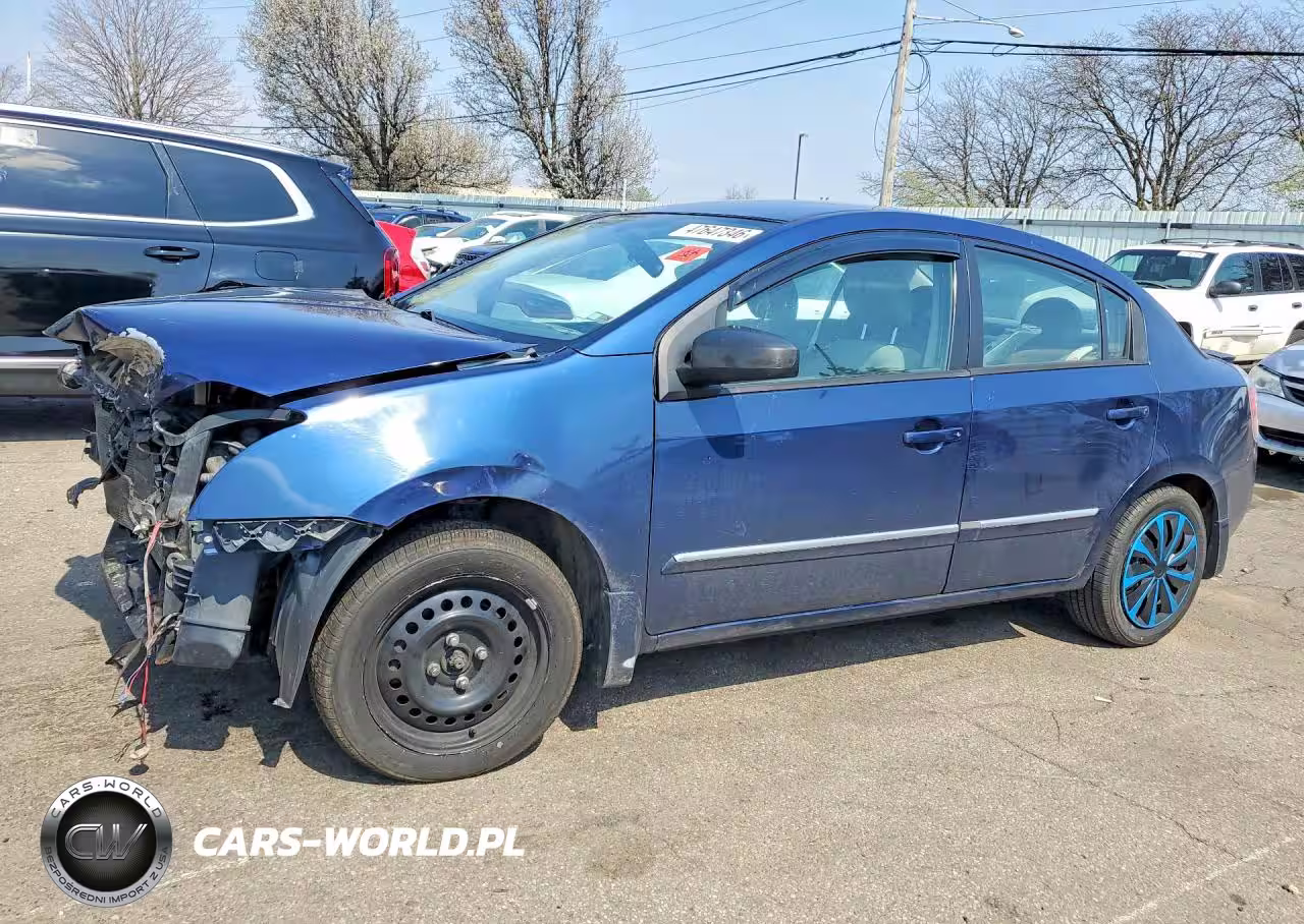 2012 Nissan Sentra 2.0