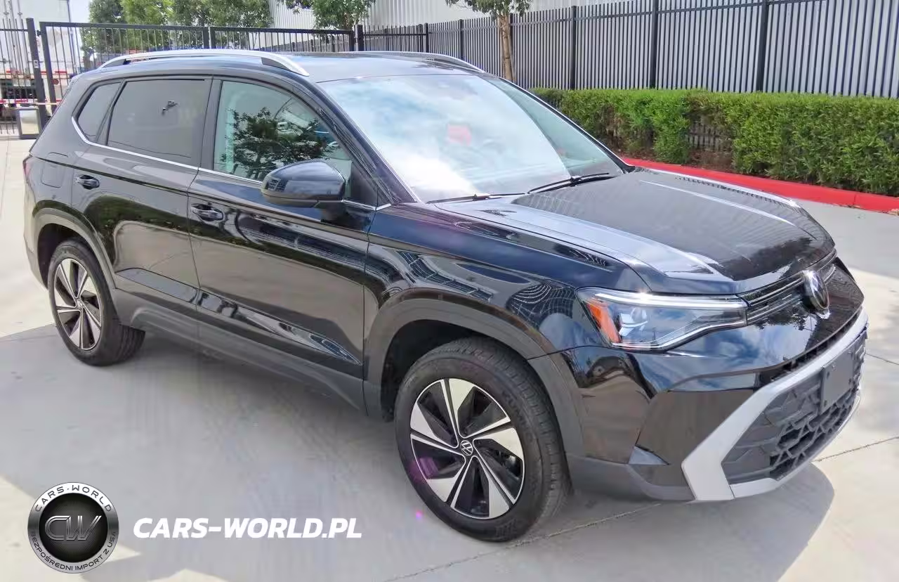 2026 Volkswagen Taos Se