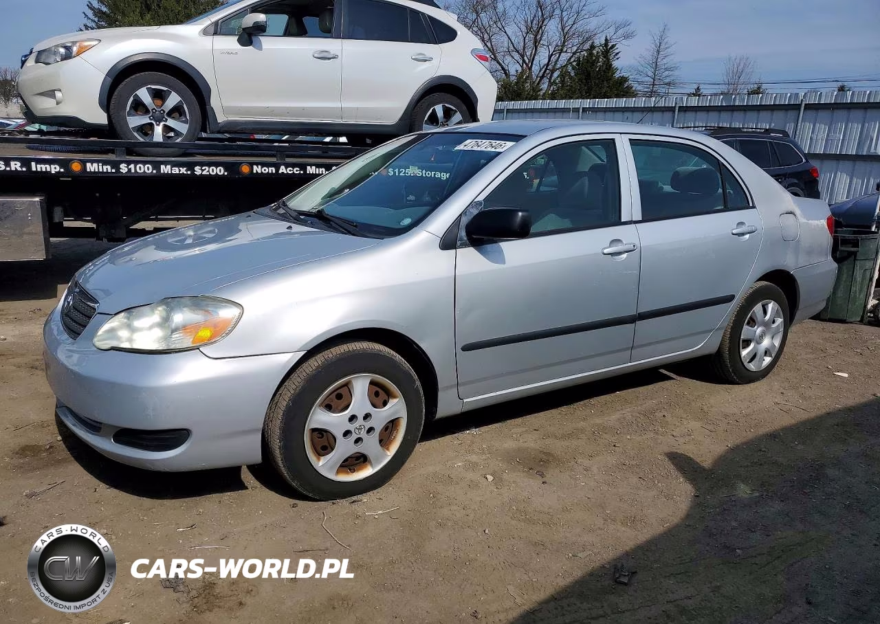 2007 Toyota Corolla
