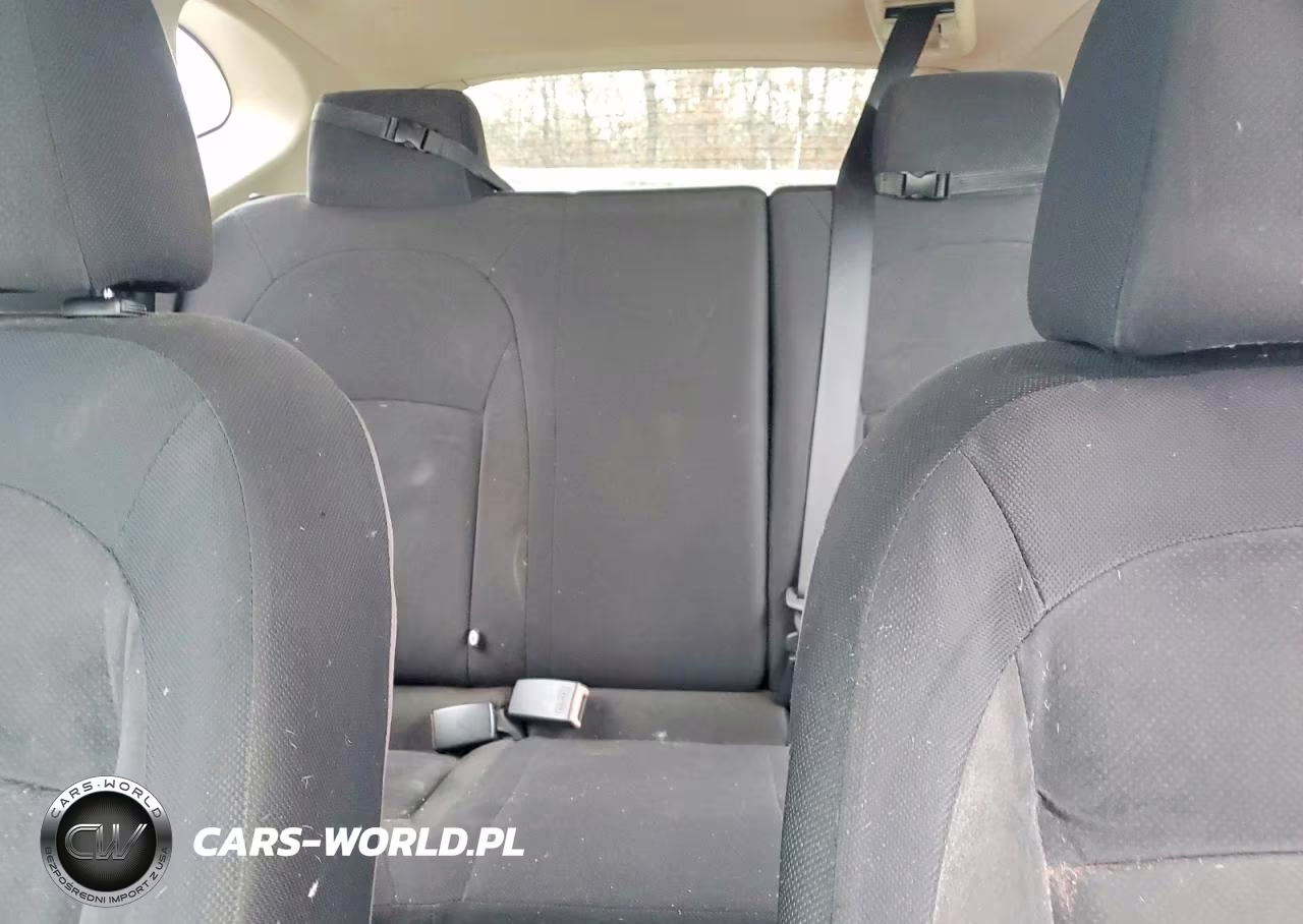 2009 Nissan Rogue S VIN:JN8AS58T79W048880 - 10
