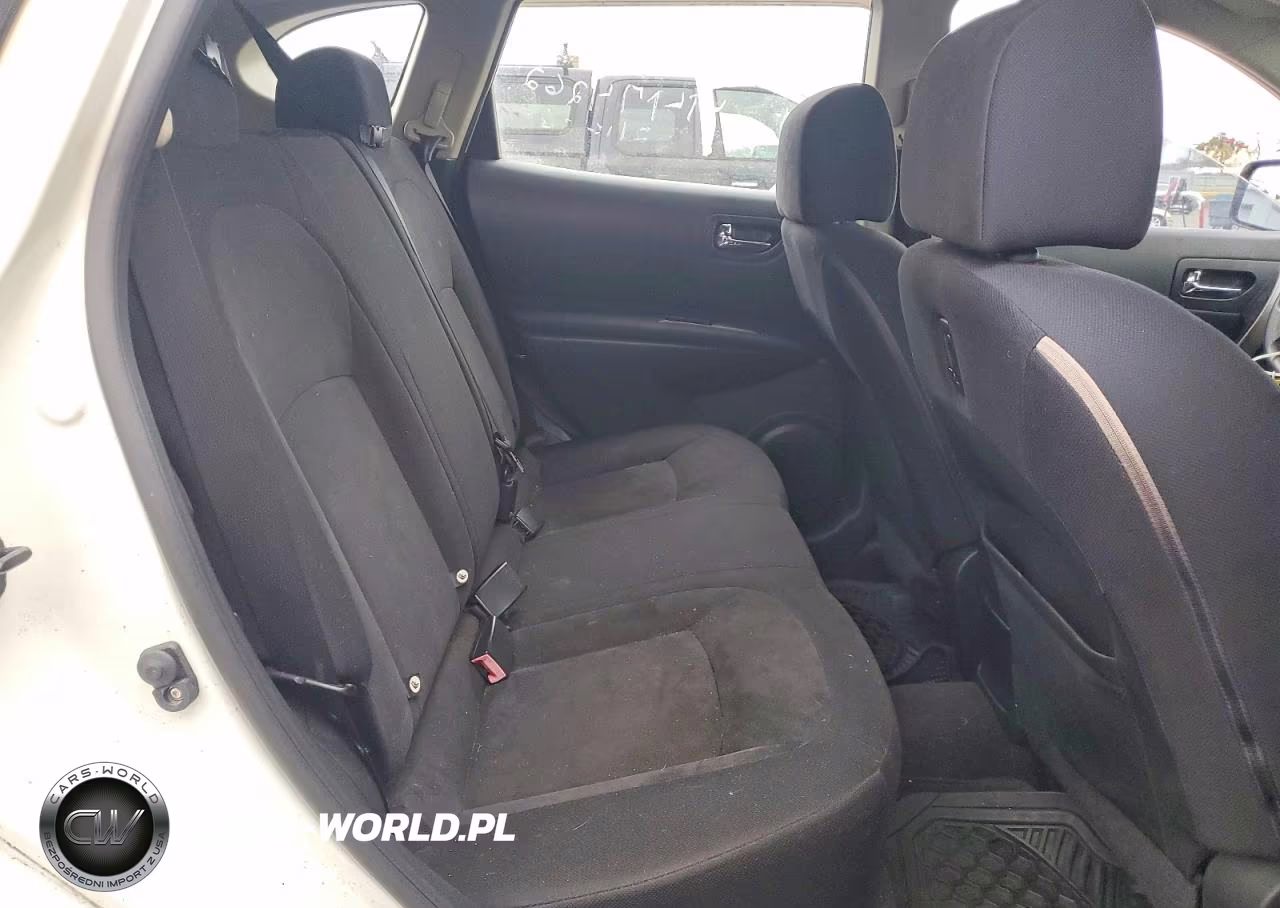 2009 Nissan Rogue S VIN:JN8AS58T79W048880 - 11