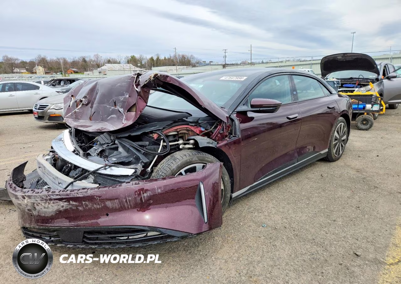 2023 Lucid Motors Air Touring