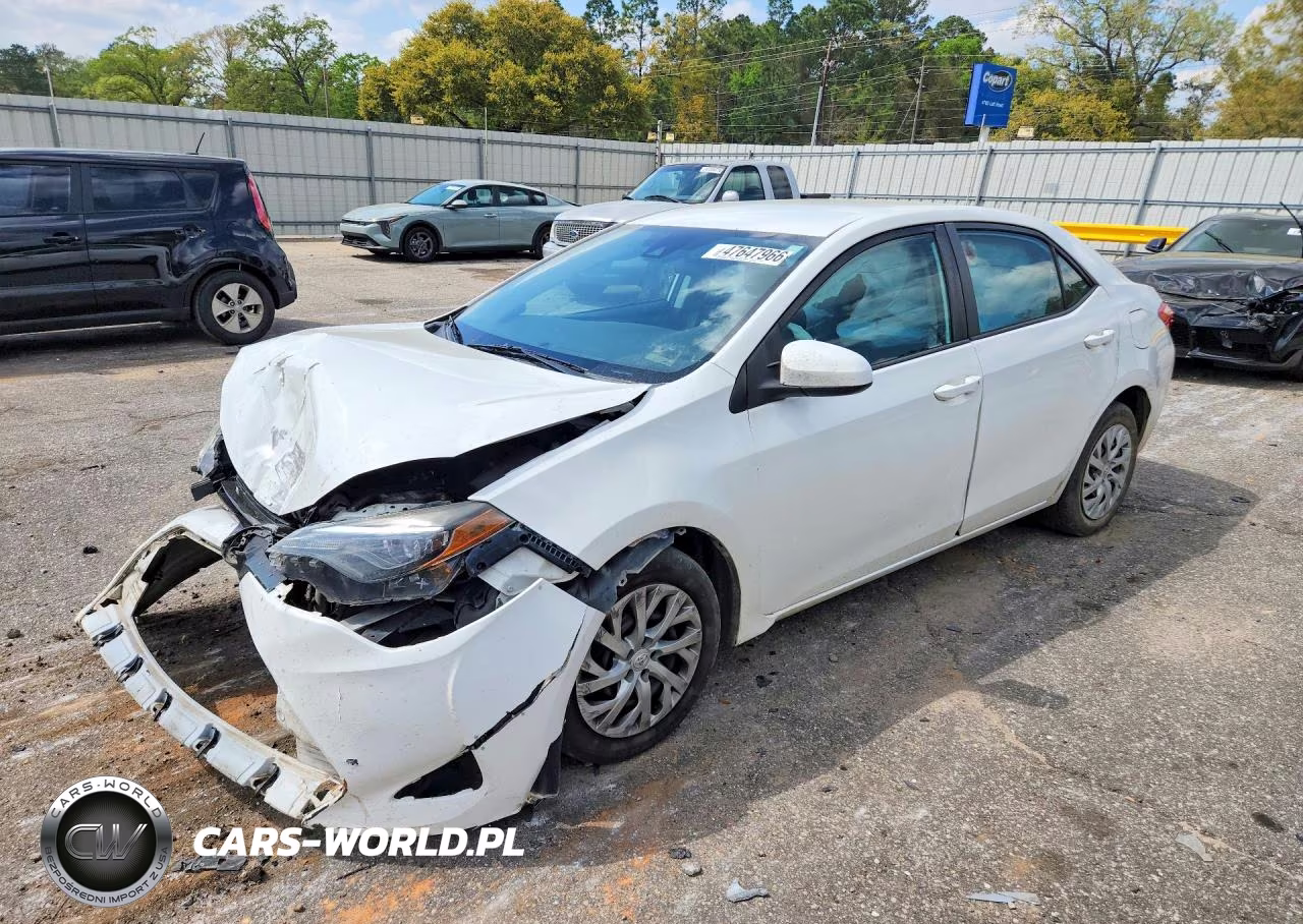 2018 Toyota Corolla Le – zdjęcie 1 z 12
