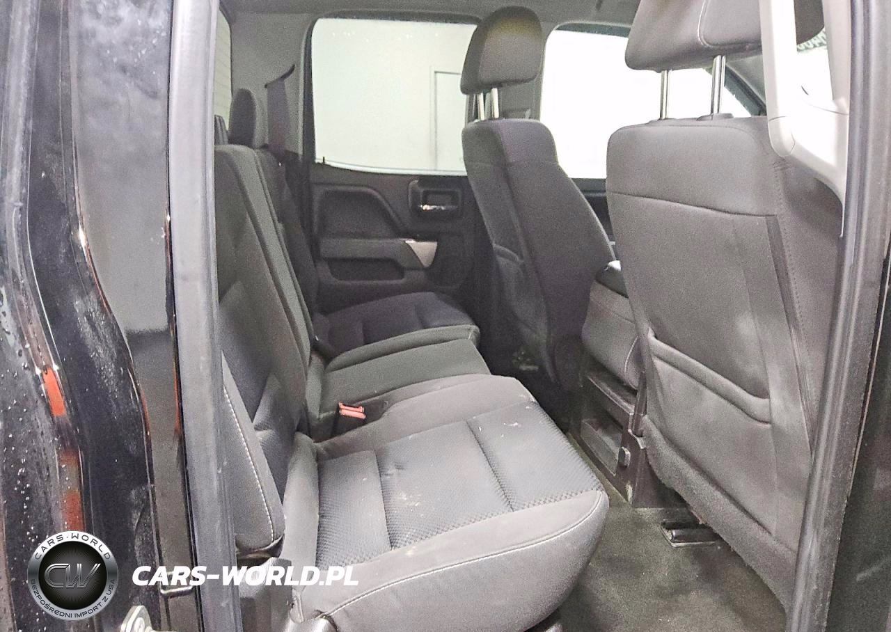 2016 Chevrolet Silverado K1500 Lt VIN:1GCVKREC0GZ300084 - 10