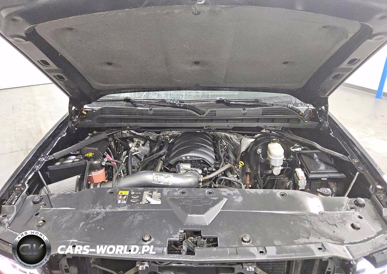 2016 Chevrolet Silverado K1500 Lt VIN:1GCVKREC0GZ300084 - 11