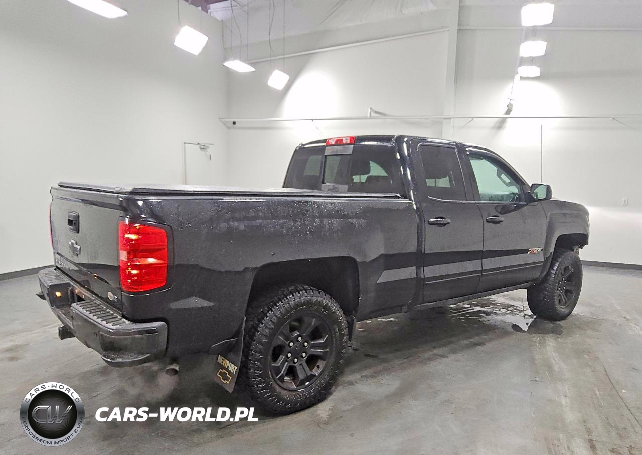 2016 Chevrolet Silverado K1500 Lt VIN:1GCVKREC0GZ300084 - 3