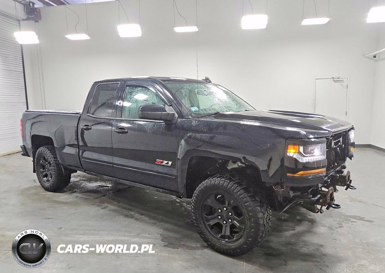 2016 Chevrolet Silverado K1500 Lt VIN:1GCVKREC0GZ300084 - 4