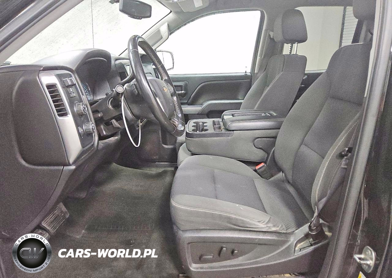 2016 Chevrolet Silverado K1500 Lt VIN:1GCVKREC0GZ300084 - 7