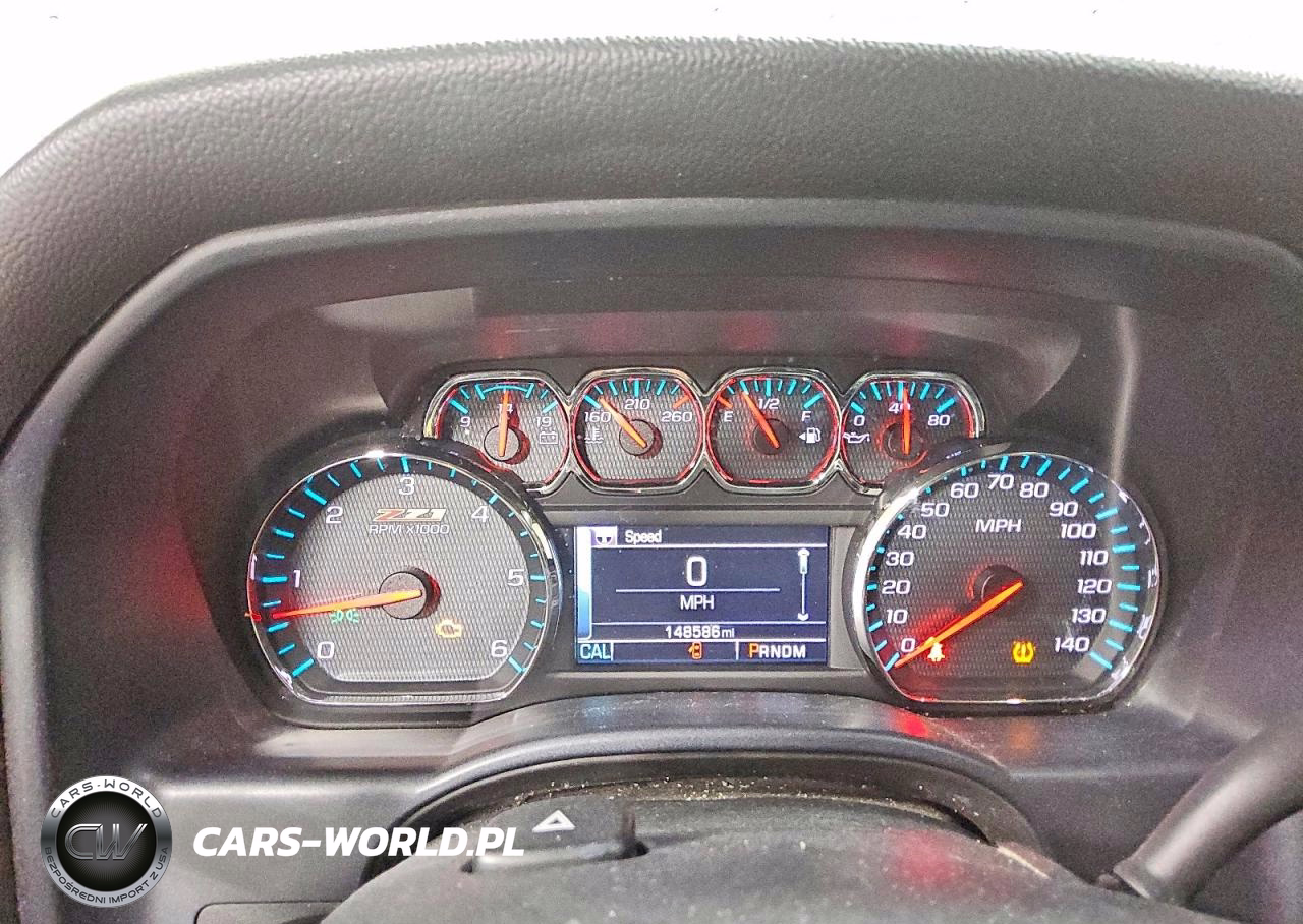 2016 Chevrolet Silverado K1500 Lt VIN:1GCVKREC0GZ300084 - 9