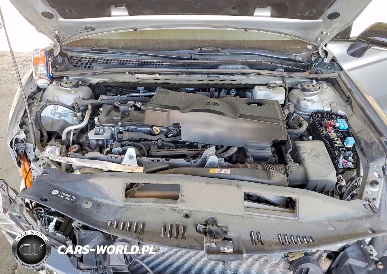 2022 Toyota Camry Hybrid Xse VIN:4T1K31AK7NU043753 - 11