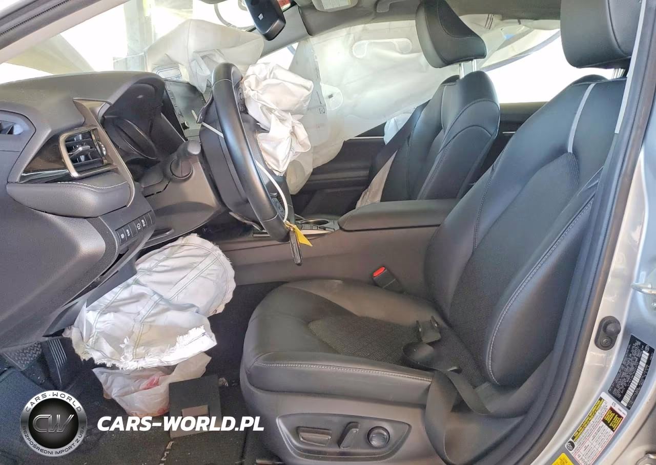 2022 Toyota Camry Hybrid Xse VIN:4T1K31AK7NU043753 - 7