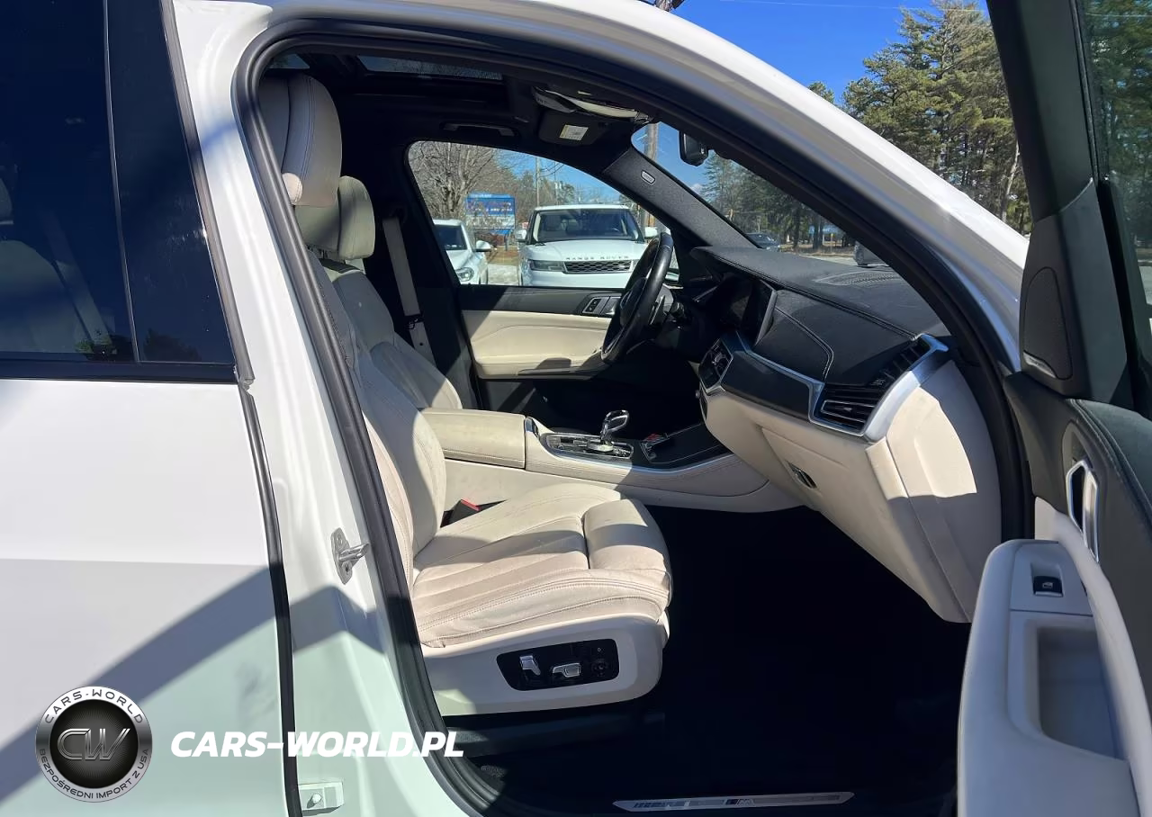 2021 BMW X5 xDrive45E VIN:5UXTA6C08M9D84086 - 5