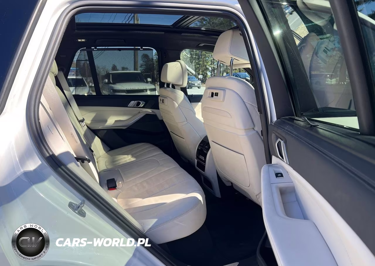 2021 BMW X5 xDrive45E VIN:5UXTA6C08M9D84086 - 6