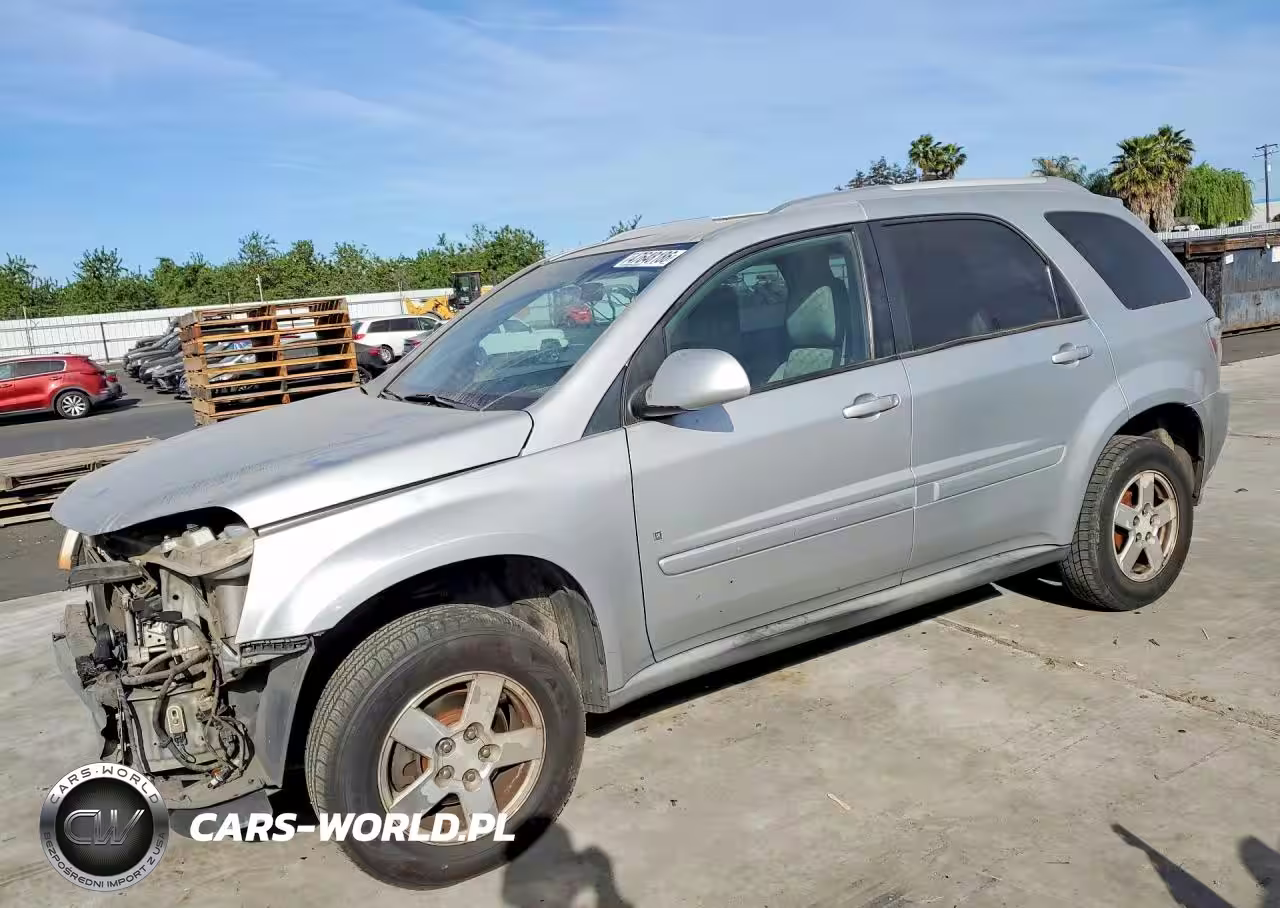 2006 Chevrolet Equinox Lt