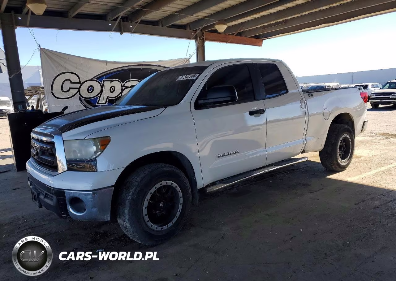 2012 Toyota Tundra Grade