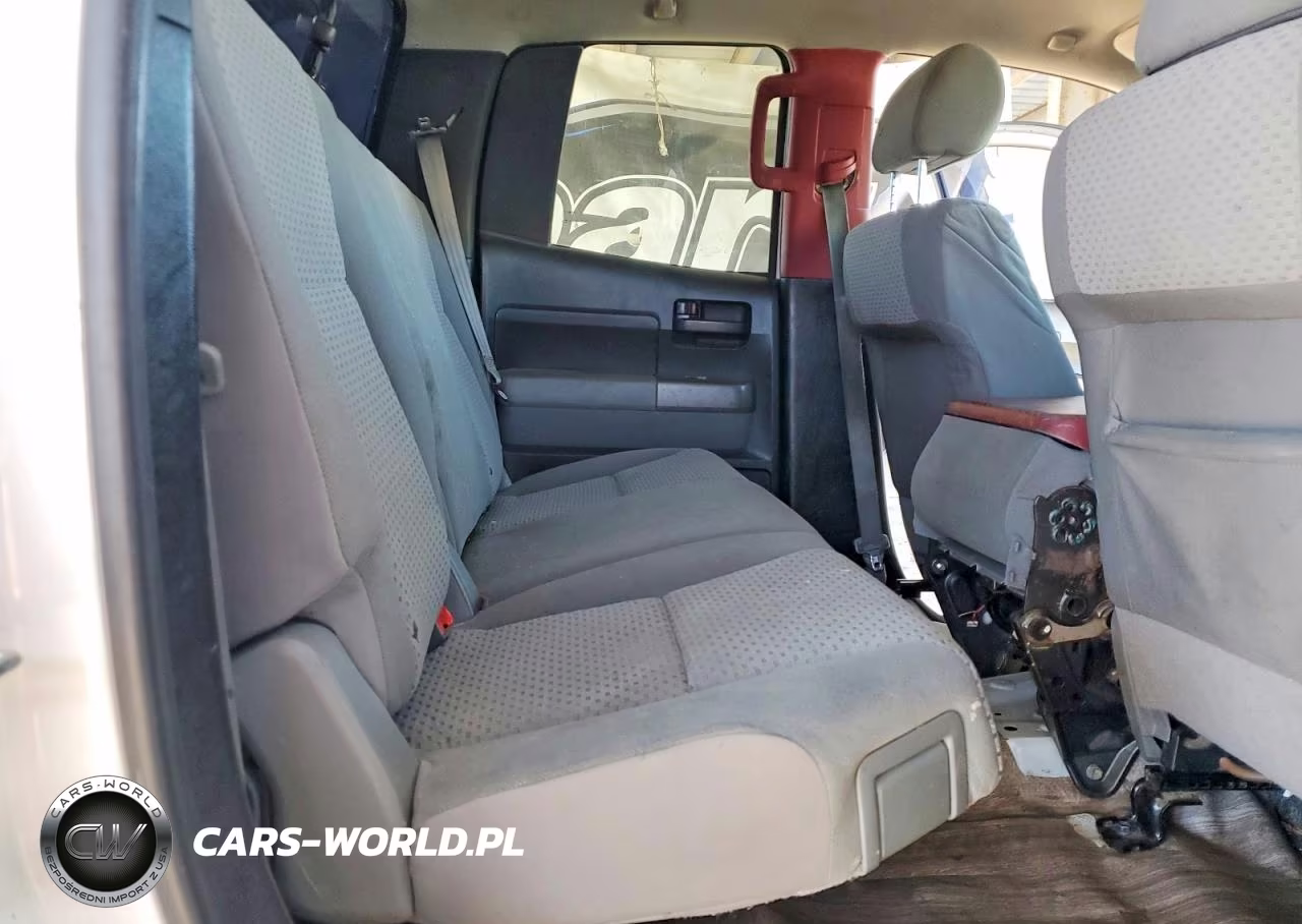 2012 Toyota Tundra Grade VIN:5TFRM5F10CX047405 - 10