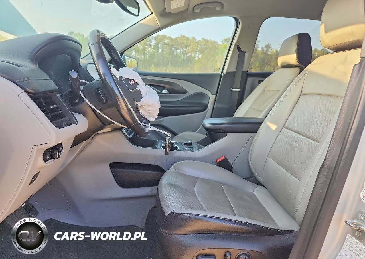 2022 GMC Terrain Slt VIN:3GKALVEV0NL182892 - 7