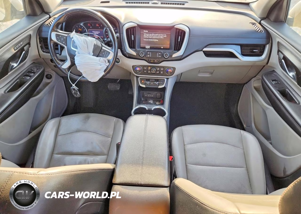 2022 GMC Terrain Slt VIN:3GKALVEV0NL182892 - 8