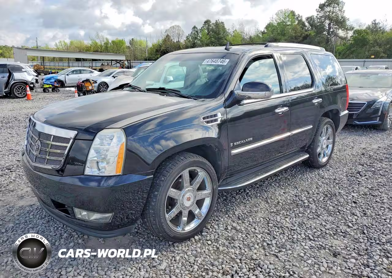2009 Cadillac Escalade Luxury
